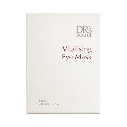 Vitalising Eye Mask